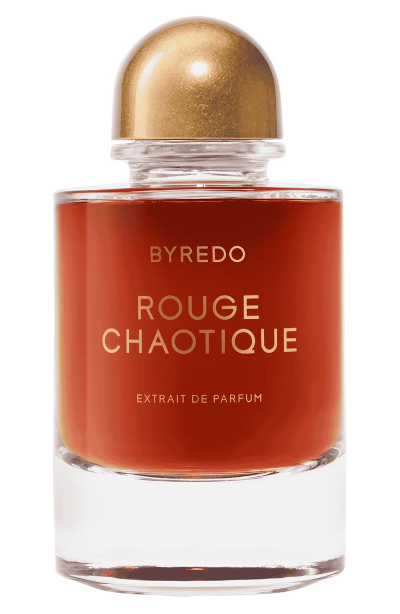 BYREDO Rouge Chaotique Extrait de Parfum, Main, color, 