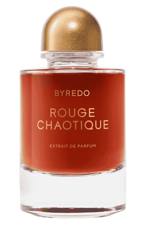 Rouge Chaotique Extrait de Parfum