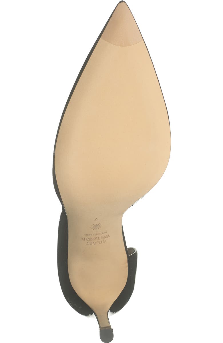Stuart Weitzman Avenue d'Orsay Pointed Toe Pump, Alternate, color,