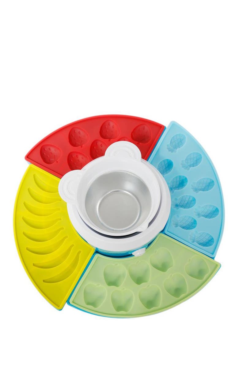 NUTRICHEF Gummy Candy Maker, Main, color,