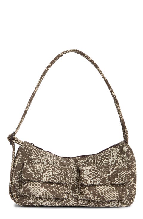 Cargo Shoulder Bag