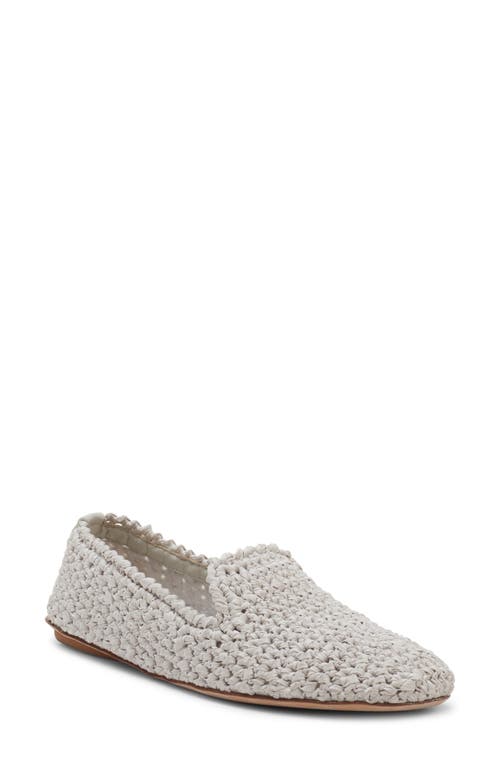 MONCLER MONCLER WEAVER LOAFER