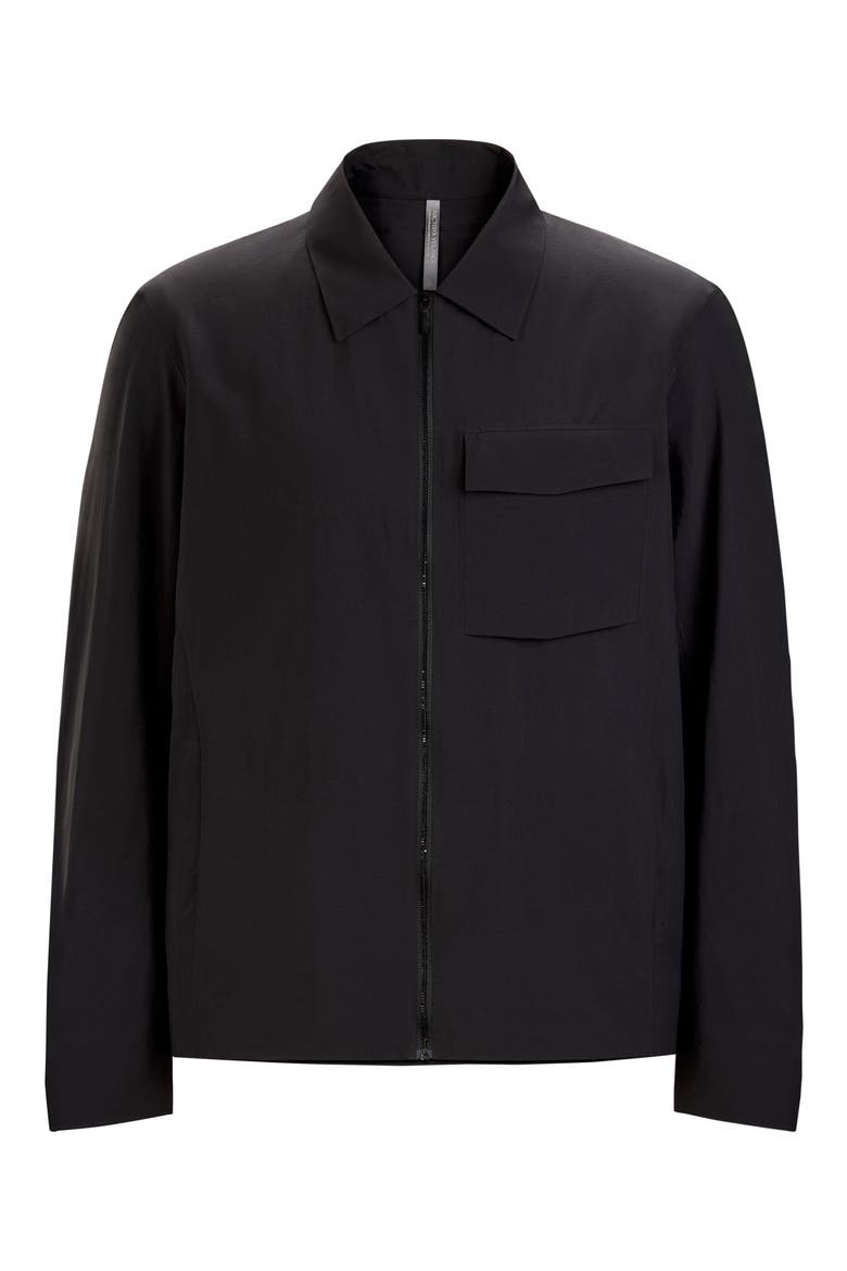 Spere SL Jacket, Alternate, color, BLACK