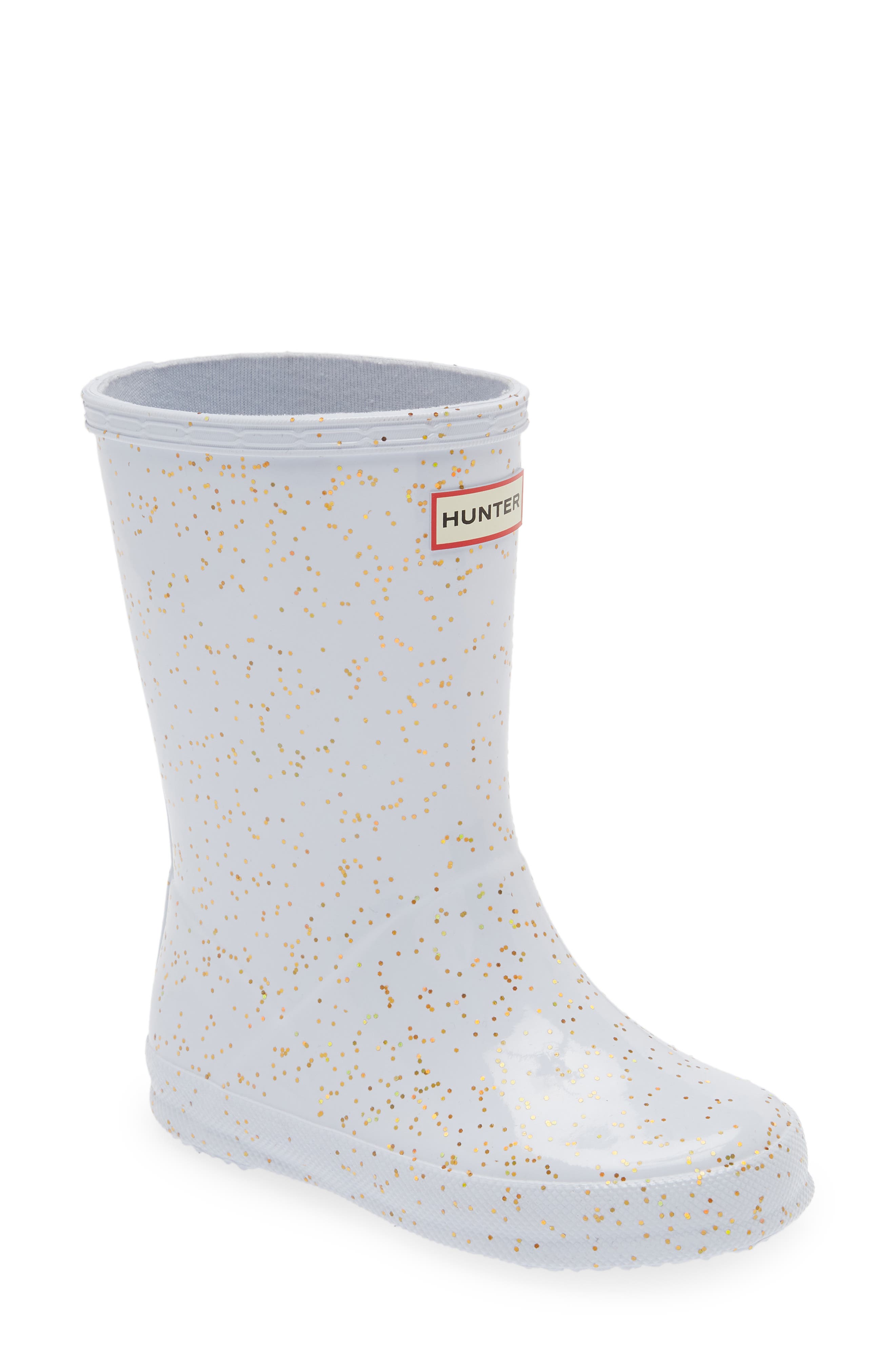 Hunter Kids' Original First Classic Waterproof Rain Boot