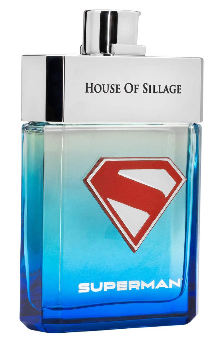 House of Sillage x DC Comics Superman<sup>™</sup> Parfum, Alternate, color, 