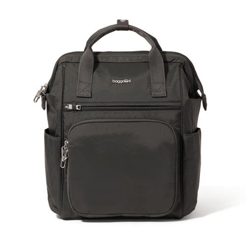 Baggallini Securtex Anti-theft Windsor Backpack