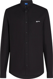 Karl Lagerfeld Jeans Men's Poplin Shirt