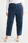 Eileen Fisher Ankle Lantern Jeans