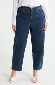 Eileen Fisher Ankle Lantern Jeans