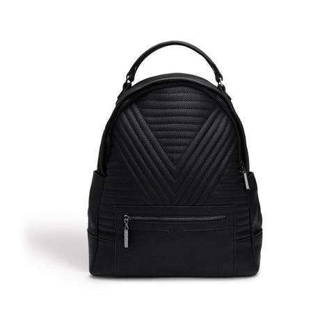Camberwell Quilted Vegan Backpack