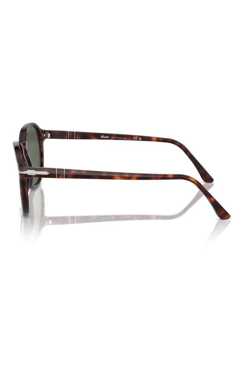 53mm Pillow Sunglasses, Alternate, color, HAVANA