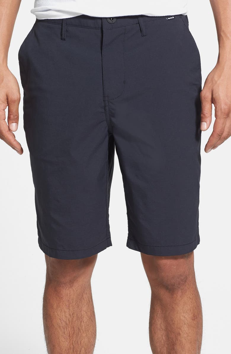 Hurley 'Dry Out' Dri-FIT<sup>™</sup> Chino Shorts, Main, color,