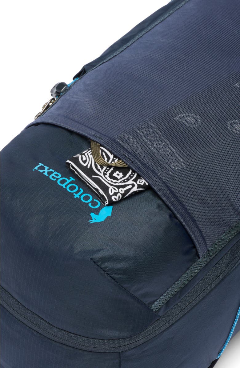 Cotopaxi Elqui 24L Backpack, Alternate, color, Foam/Silver Leaf