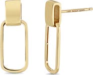Bony Levy 14K Gold Link Drop Earrings