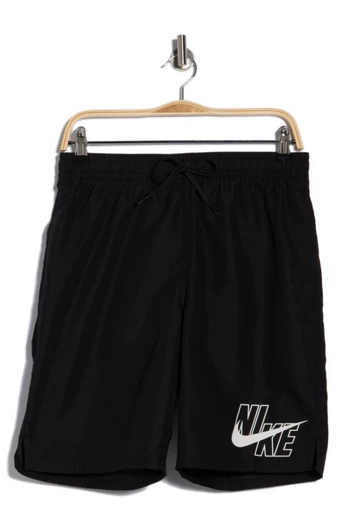 9-Inch Volley Swim Trunks