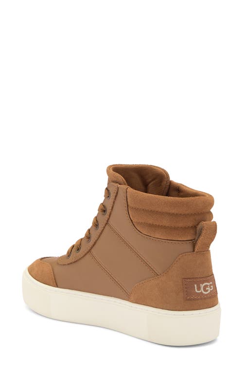 UGG UGG® ZILO HIGH TOP SNEAKER 