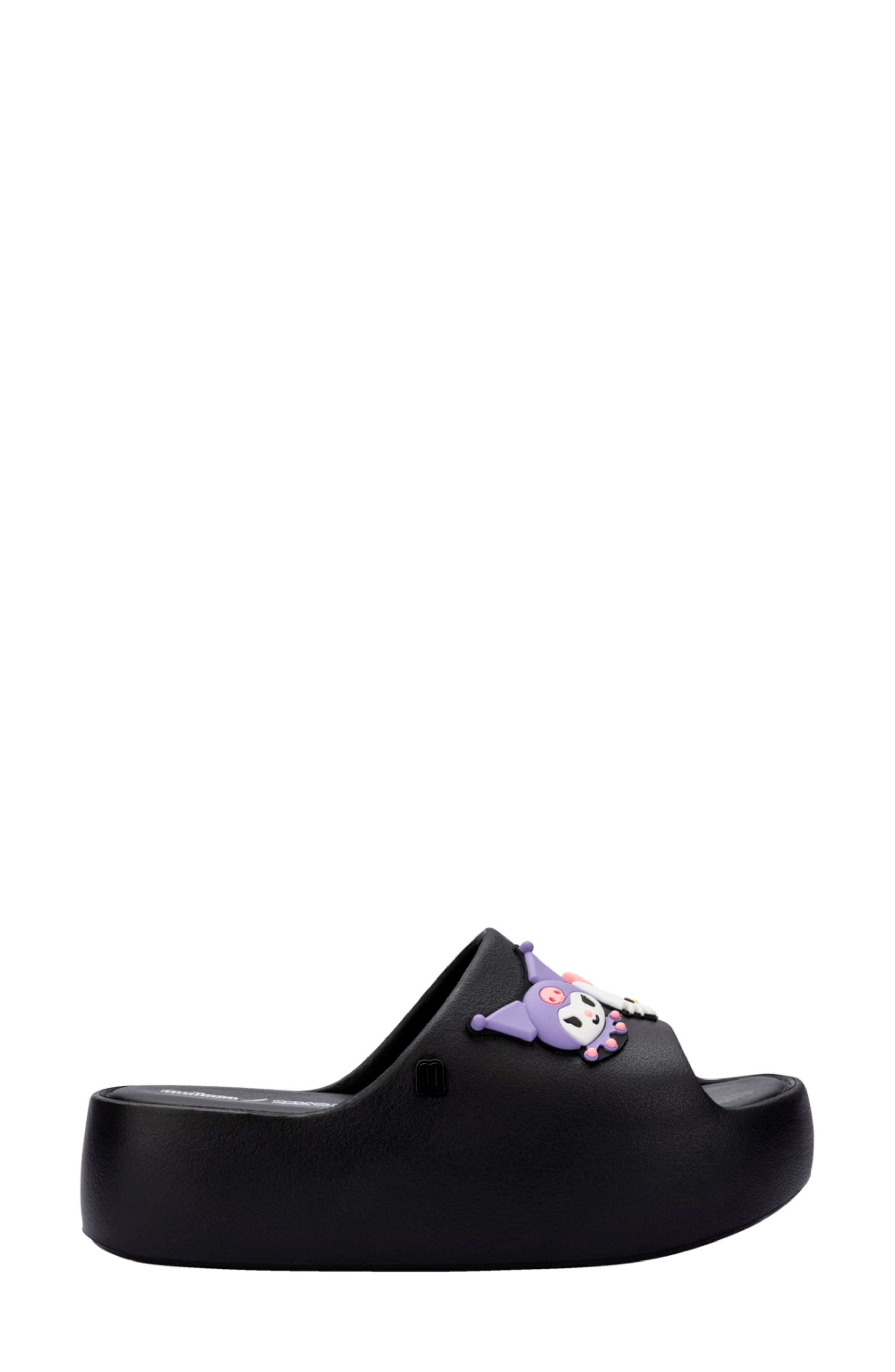 Melissa x Hello Kitty and Friends Platform Slide Sandal, Alternate, color, 