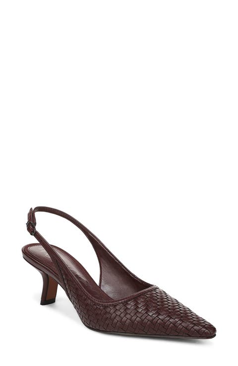 Bianka Slingback Pump