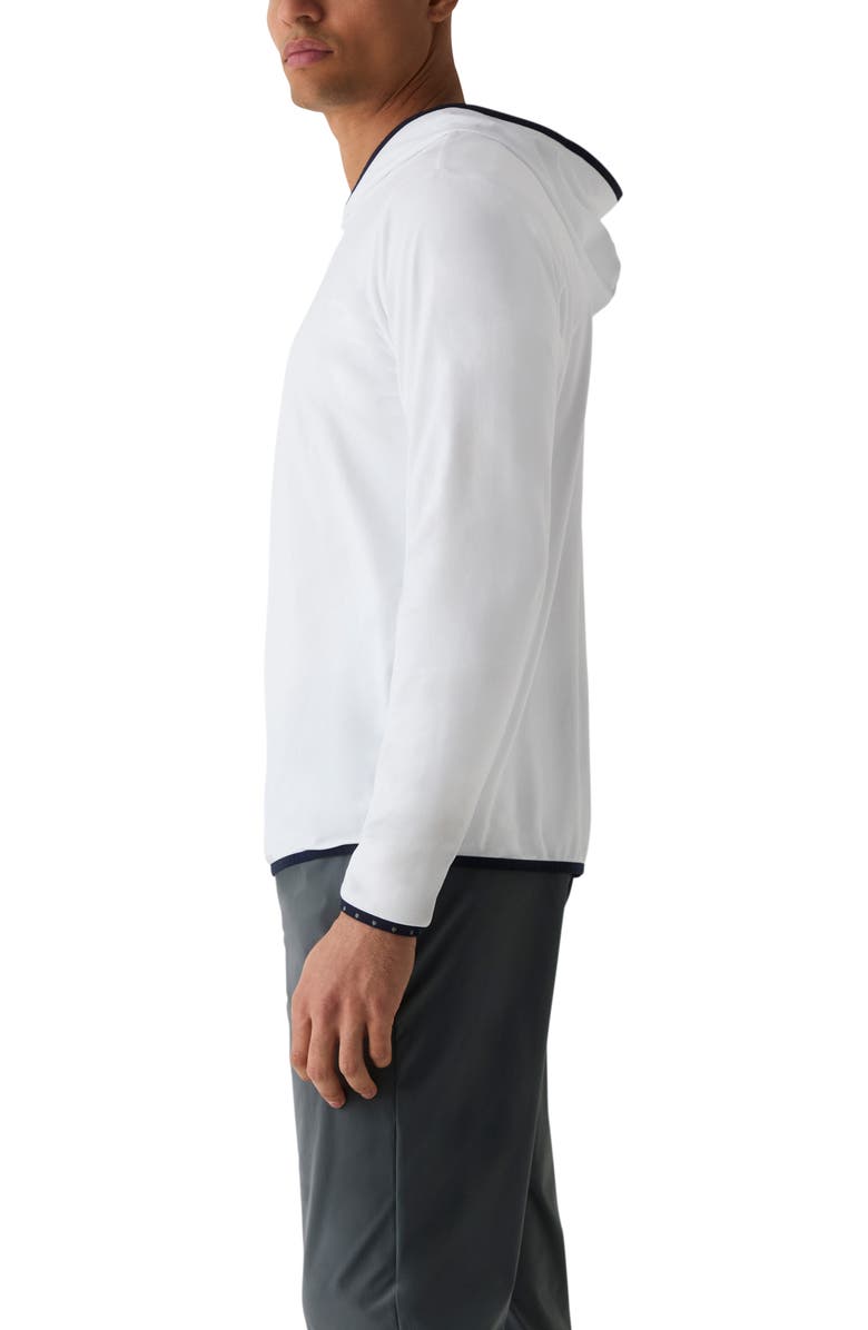 Greyson Colorado Hoodie, Alternate, color, Arctic