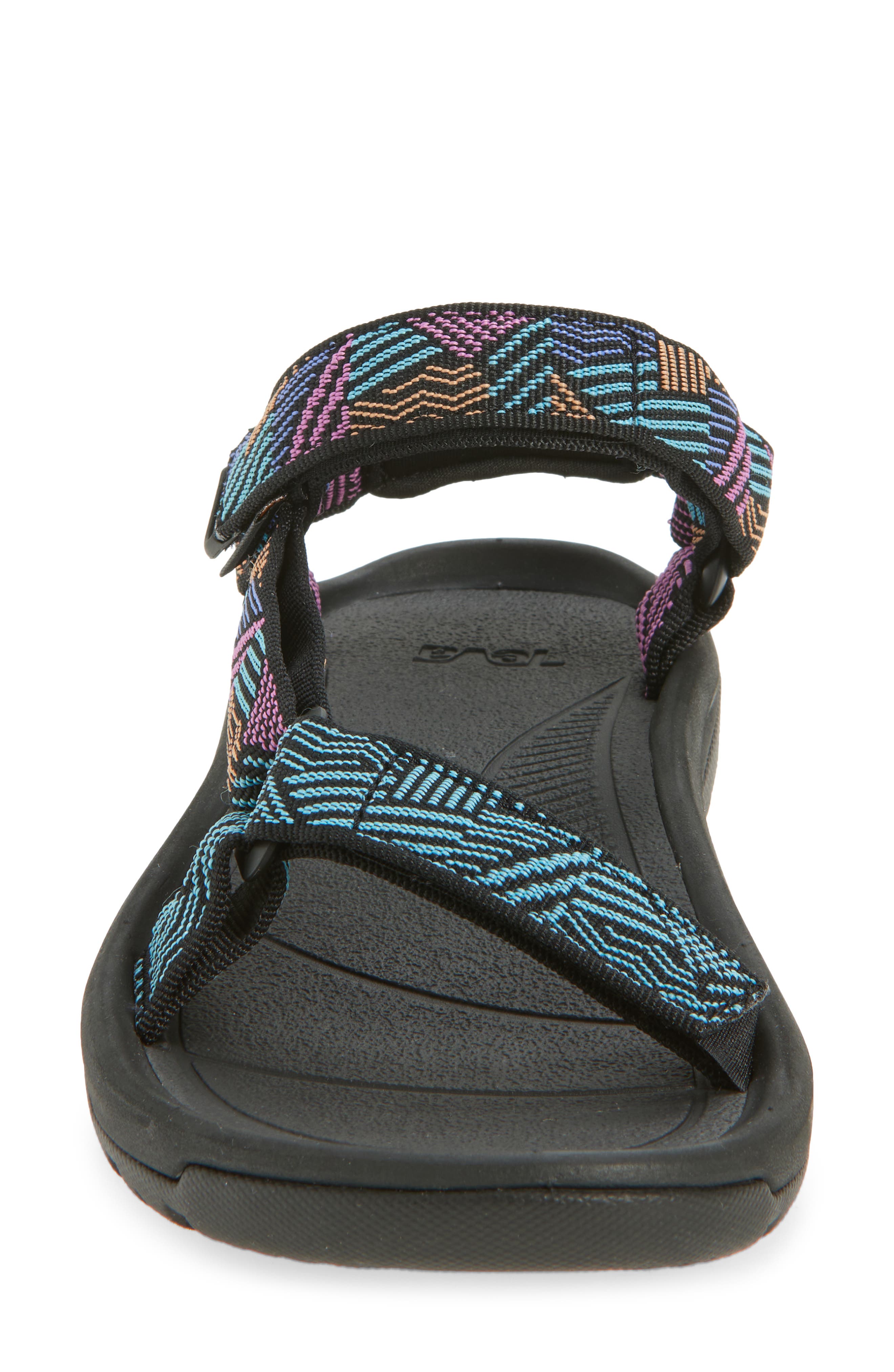 Teva Hurricane XLT 2 Sandal, Alternate, color, Borderless Prism Multi