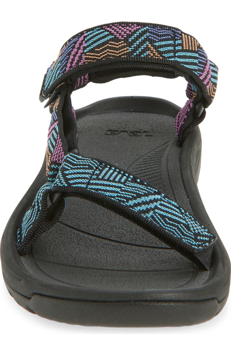 Teva Hurricane XLT 2 Sandal, Alternate, color, Borderless Prism Multi
