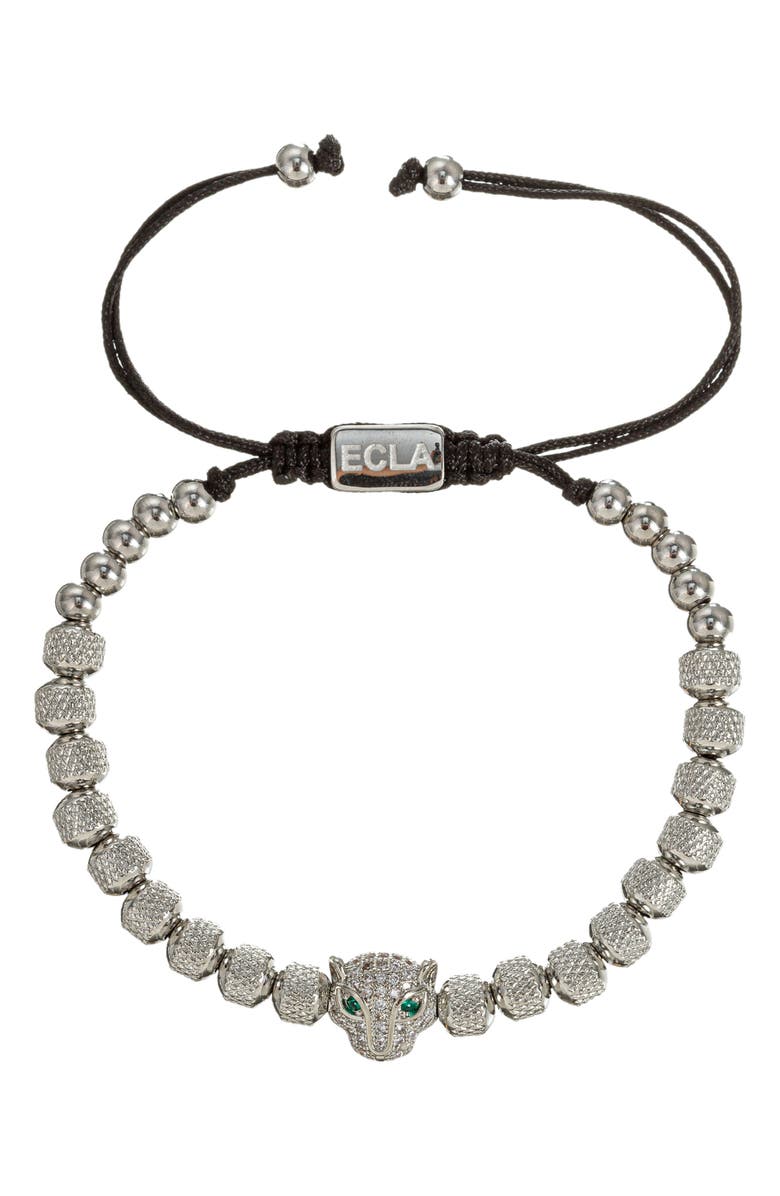 EYE CANDY LOS ANGELES Leopard Set of 3 Assorted Bracelets, Alternate, color, 