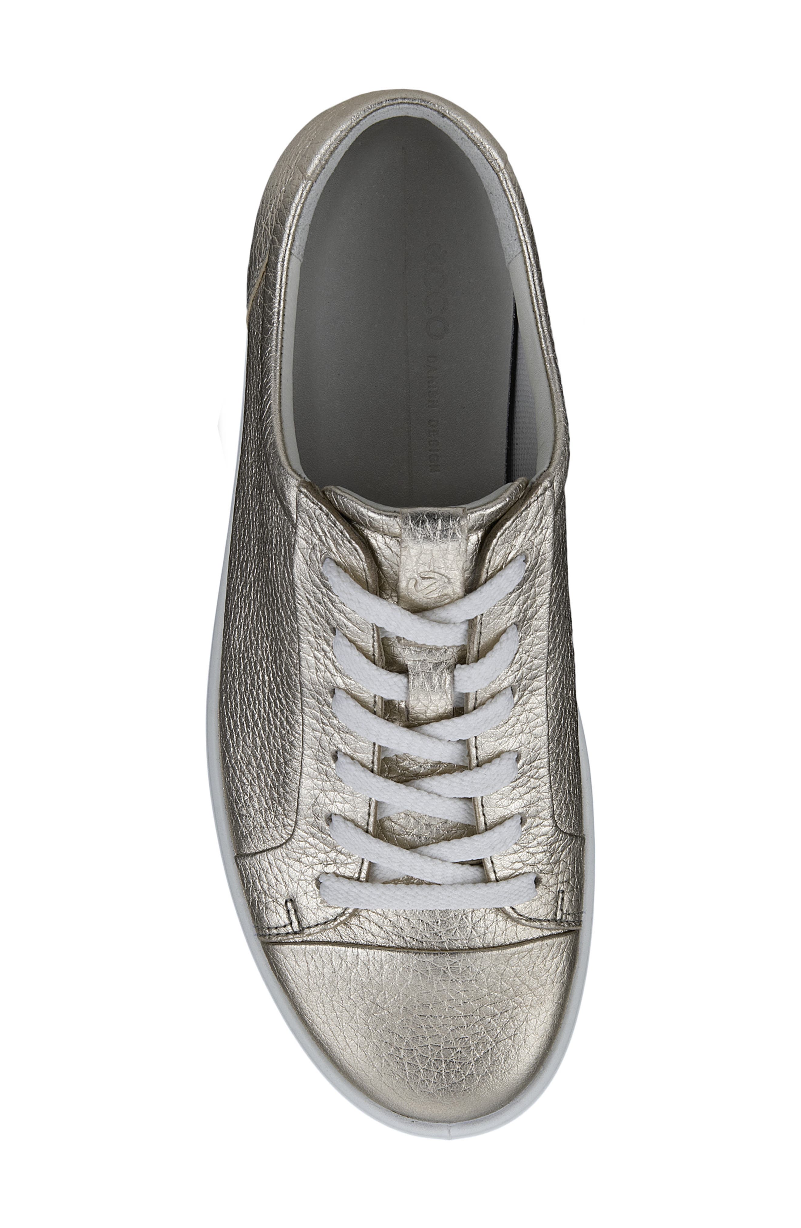 Soft 7 Mono 2.0 Sneaker, Alternate, color, PURE WHITE GOLD
