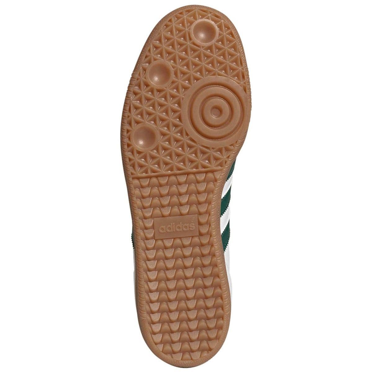 adidas Men's adidas White Mexico National Team Samba Shoes, Alternate, color, 