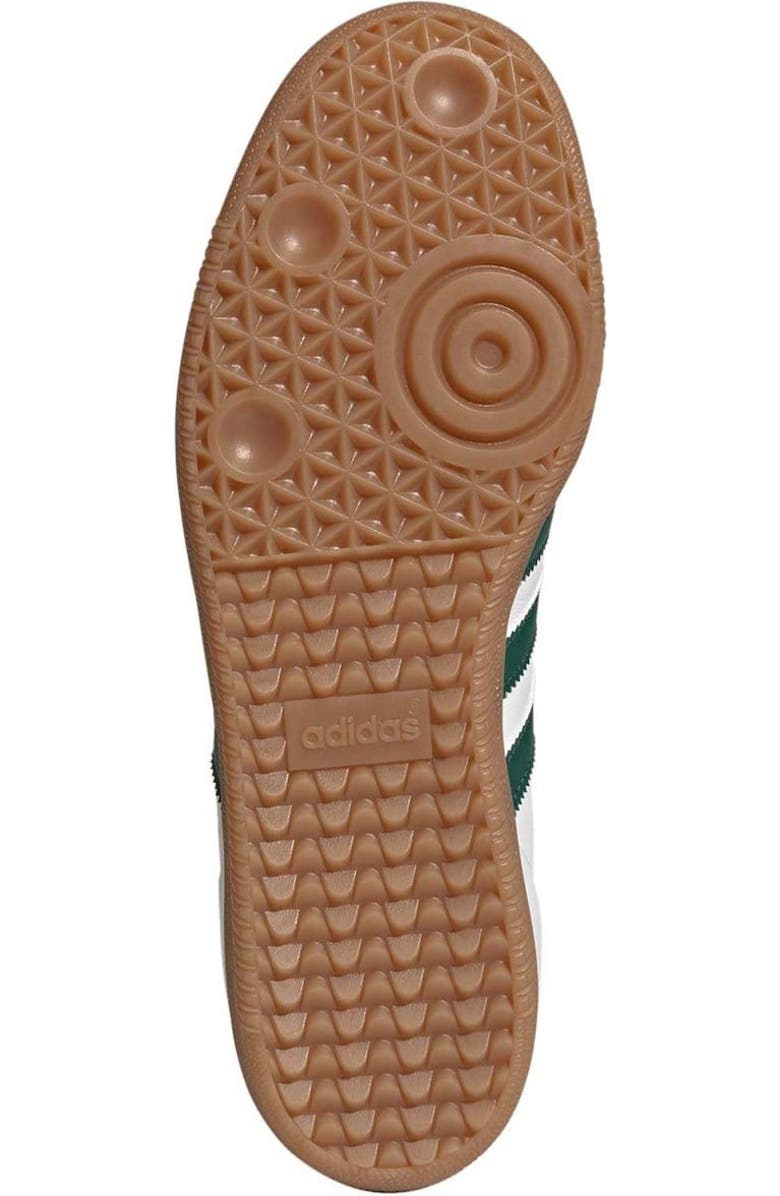 adidas Men's adidas White Mexico National Team Samba Shoes, Alternate, color,