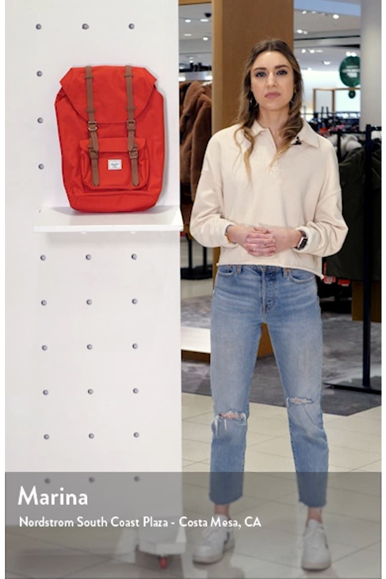 Little America Mid Volume Backpack video