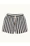 selected Night Iris/White Sand Stripe
