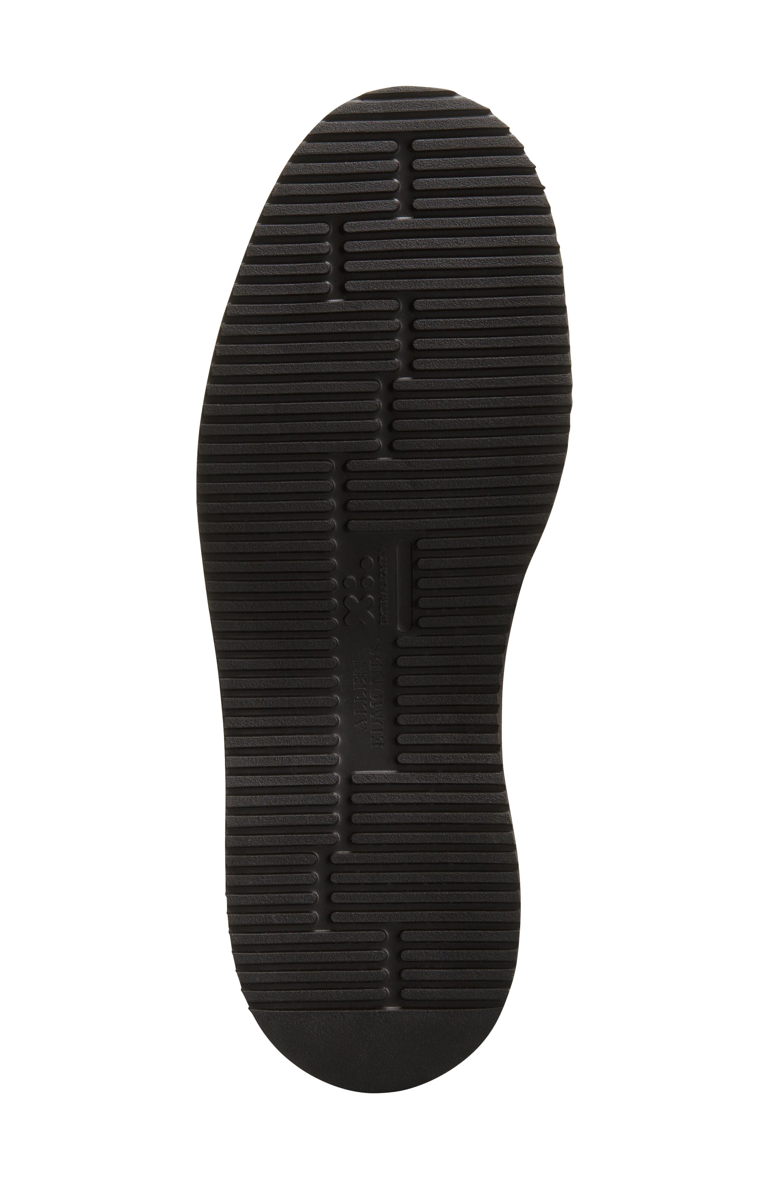 Allen Edmonds Knox Leather Sneaker Boot, Alternate, color, Polo Brown