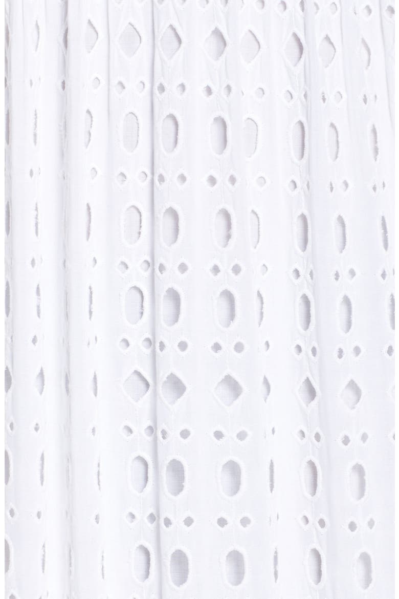 Melody Maxi Dress, Alternate, color, RESORT WHITE EYELET