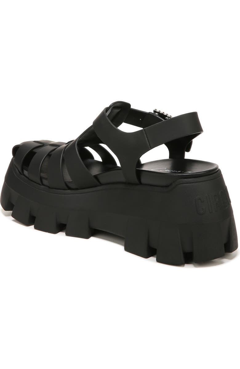 Circus NY by Sam Edelman Alyson Platform Fisherman Sandal, Alternate, color,