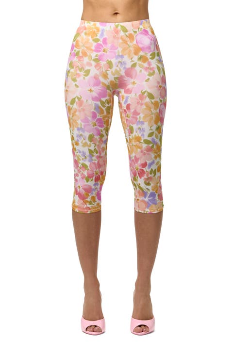 Capri Leggings