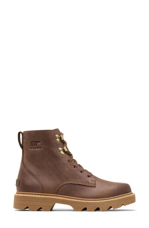 Sorel Revel Road Waterproof Boot In Brown