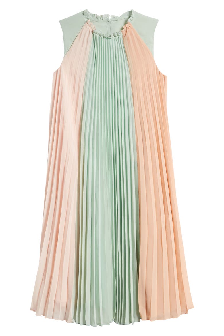 Kids' Pixie Dress, Main, color, PINK