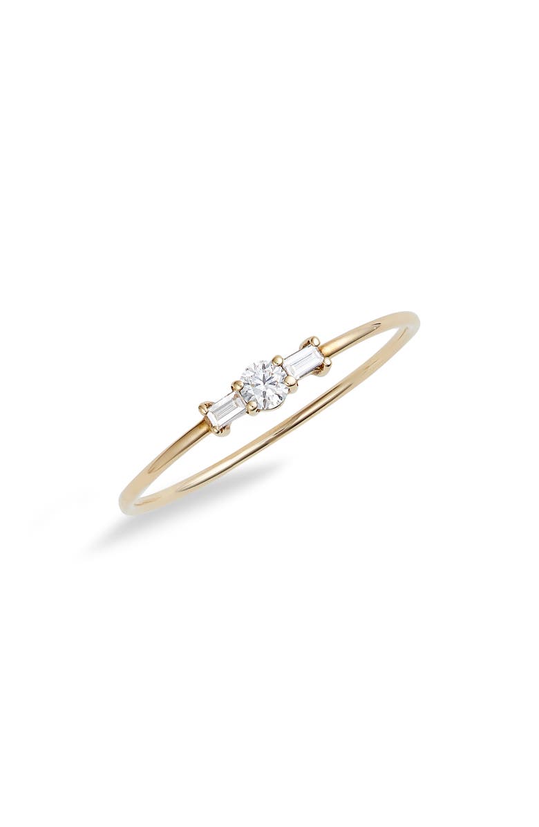 Jennie Kwon Designs Whisper Diamond Ring, Main, color,