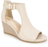 Reaction Kenneth Cole Gracie Wedge Sandal