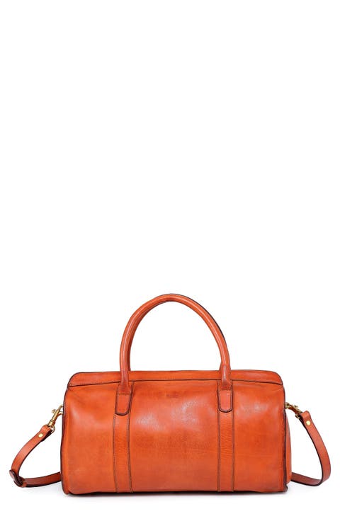 Larkspur Satchel Bag
