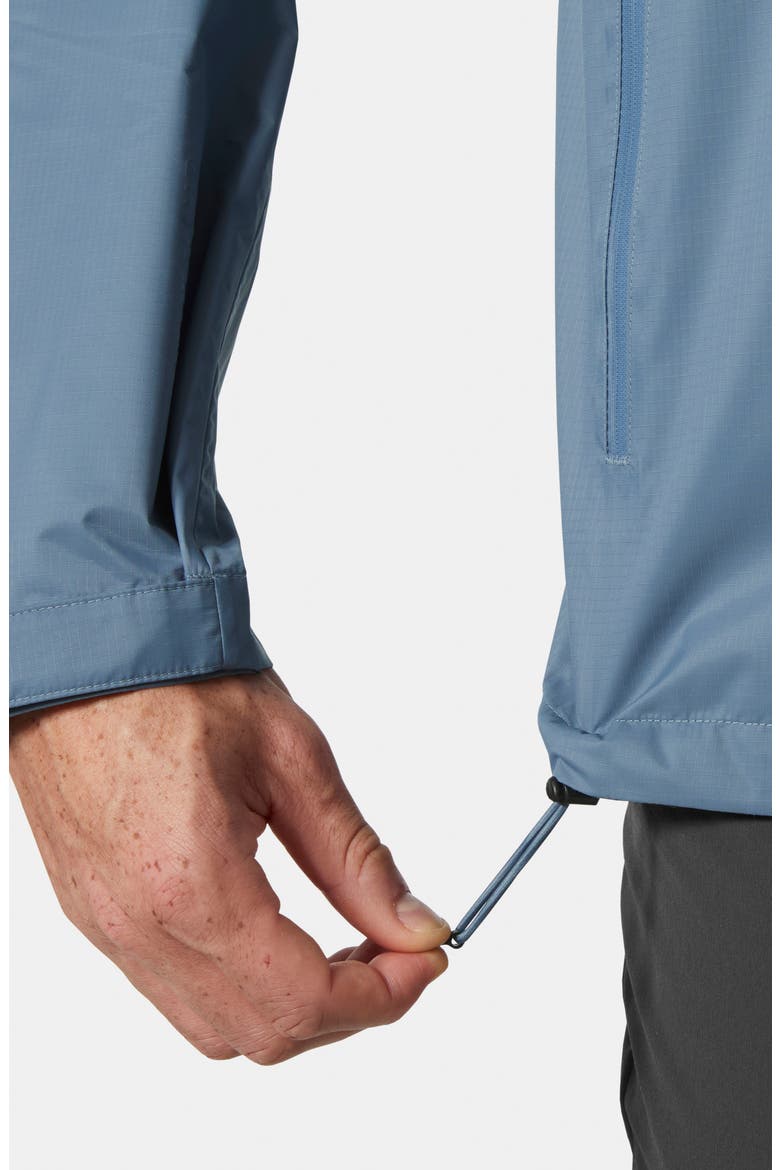 Loke Terra Jacket, Alternate, color, 601 WASHED NAVY
