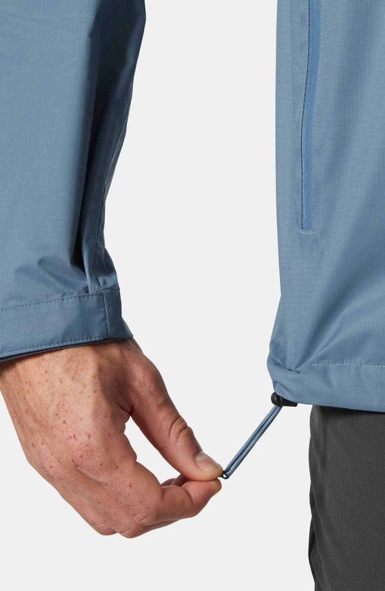 Helly Hansen Loke Terra Jacket, Alternate, color, 601 Washed Navy