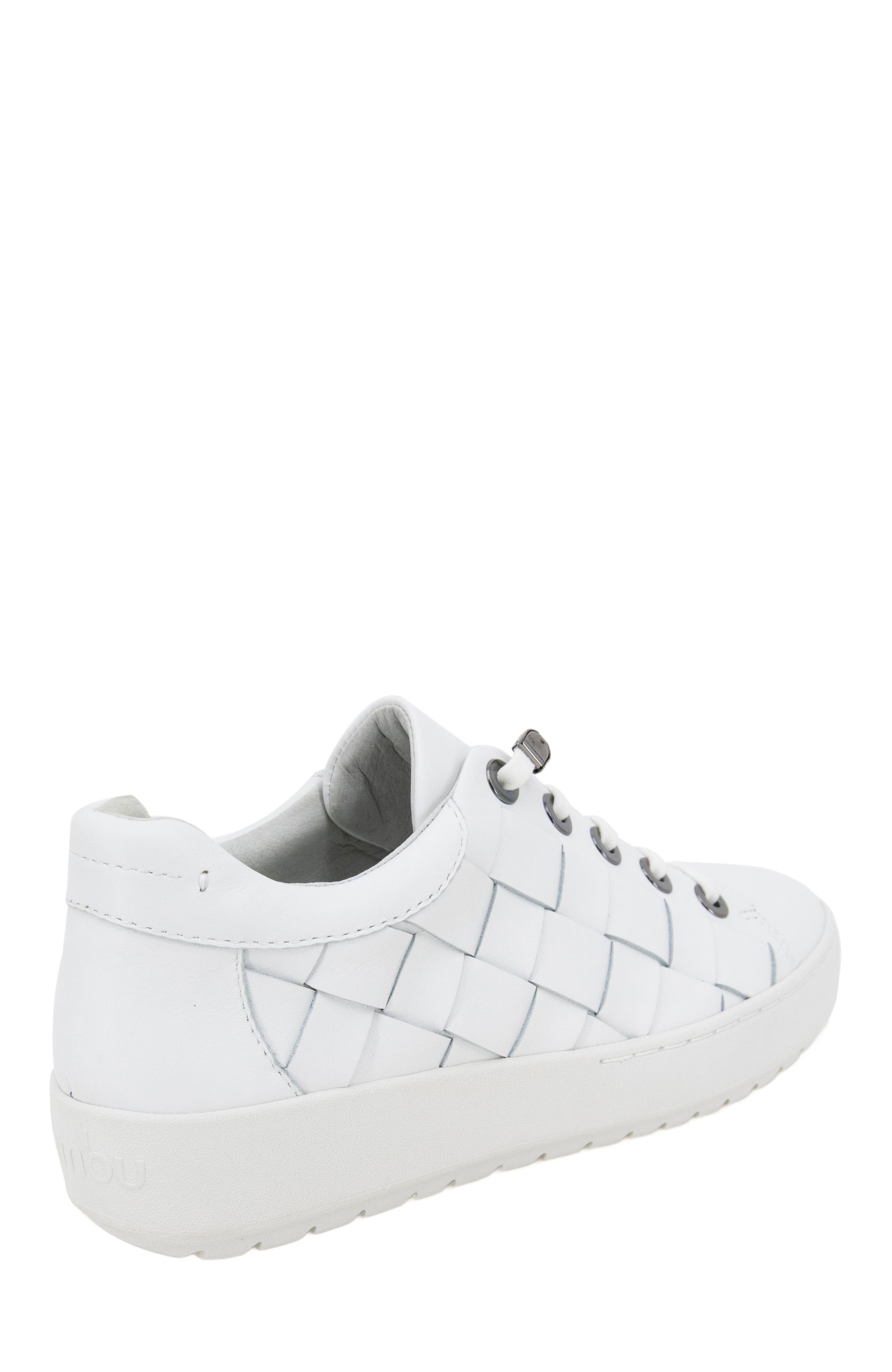 Jambu Chloe Casual Sneaker, Alternate, color, White