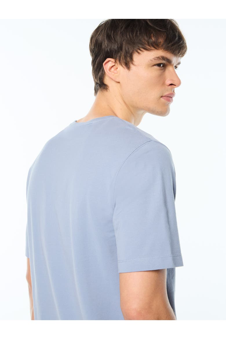 Giocare T-Shirt, Alternate, color, TROPOSPHERE HEATHER