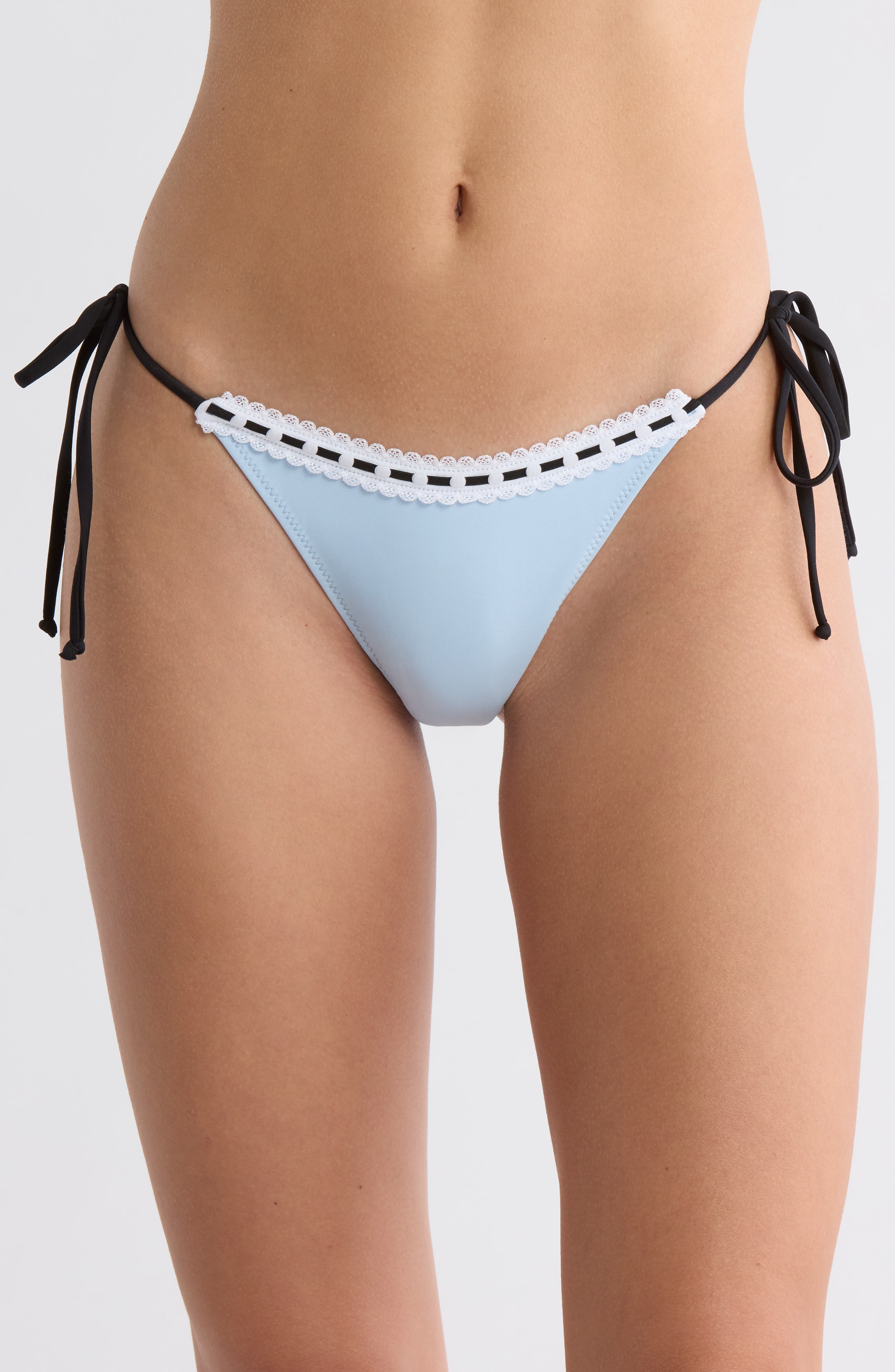 PacSun Becka Side Tie Bikini Bottoms