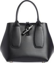 Longchamp Le Roseau Box Cube Handbag
