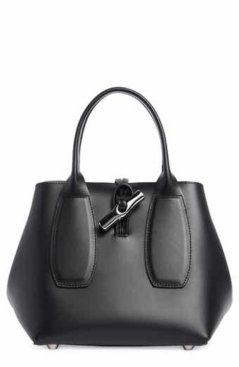 Longchamp Le Roseau Box Cube Handbag