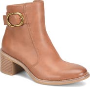 EUROSOFT Hawthorne Buckle Bootie