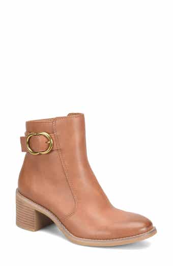 EUROSOFT Hawthorne Buckle Bootie