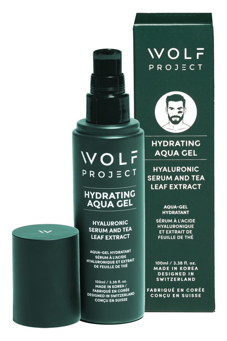 Hydrating Aqua Gel, Main, color, GREEN